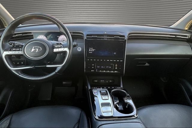 2024 Hyundai Tucson Limited - Photo 9