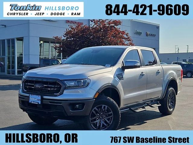 2021 Ford Ranger Lariat