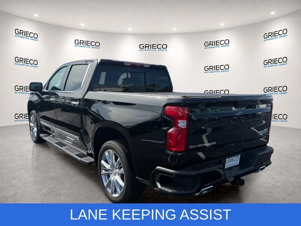 Used 2026 Black Chevrolet High Country image 5