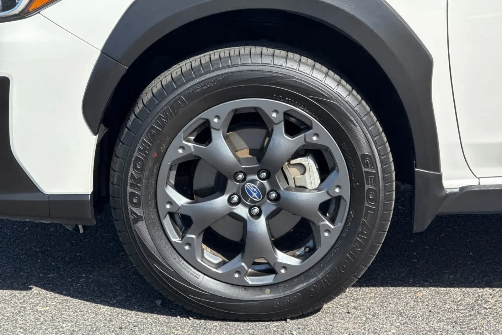 Certified Used 2023 Crystal White Pearl Subaru Sport image 30