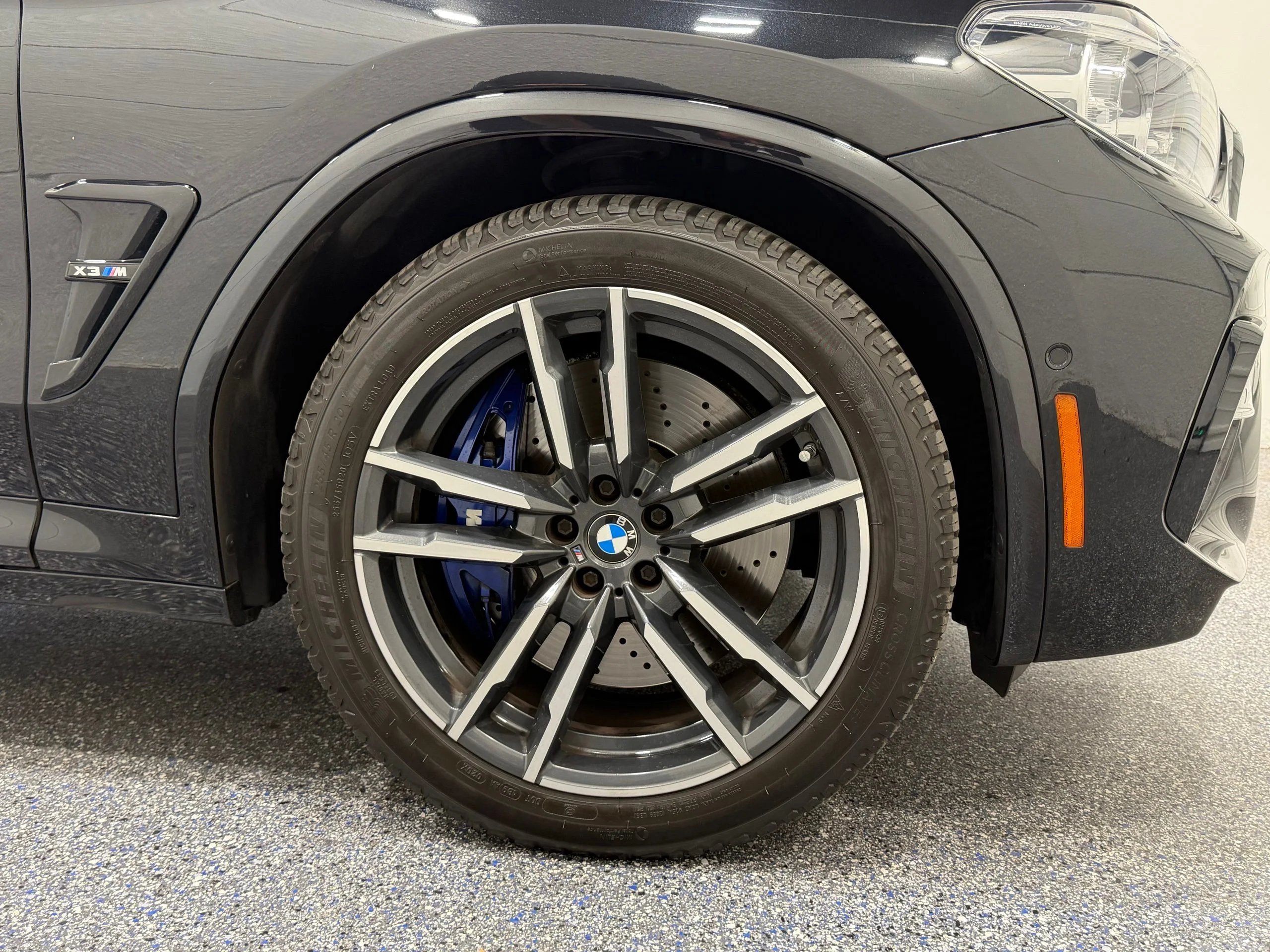 Used 2021 Black BMW M image 14