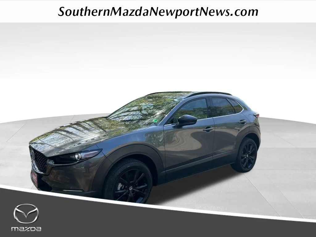 2025 Mazda CX-30 Turbo Premium Plus AWD's photo