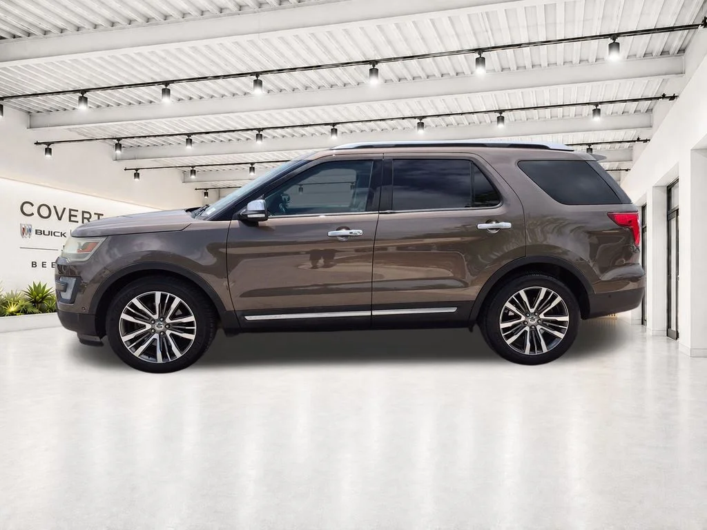Used 2016 Brown Ford Platinum image 5