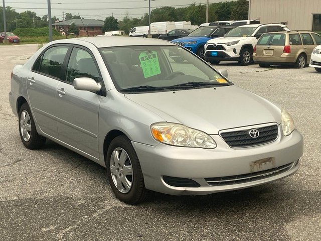 2006 Toyota Corolla CE