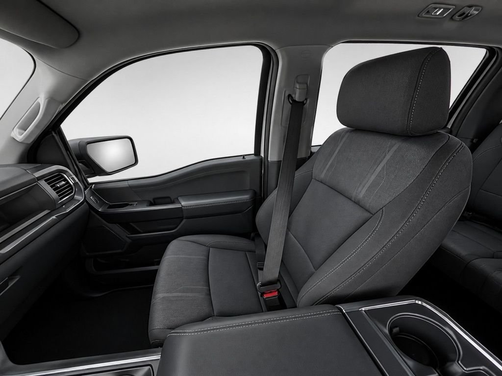 New 2026 Oxford White Ford STX® image 17