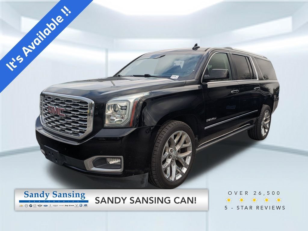 2018 GMC Yukon Denali 2WD's photo