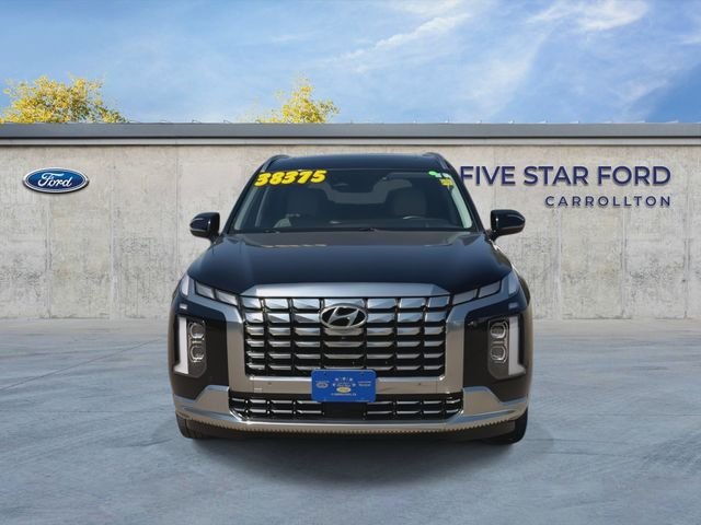 Used 2023 Black Hyundai Calligraphy image 3