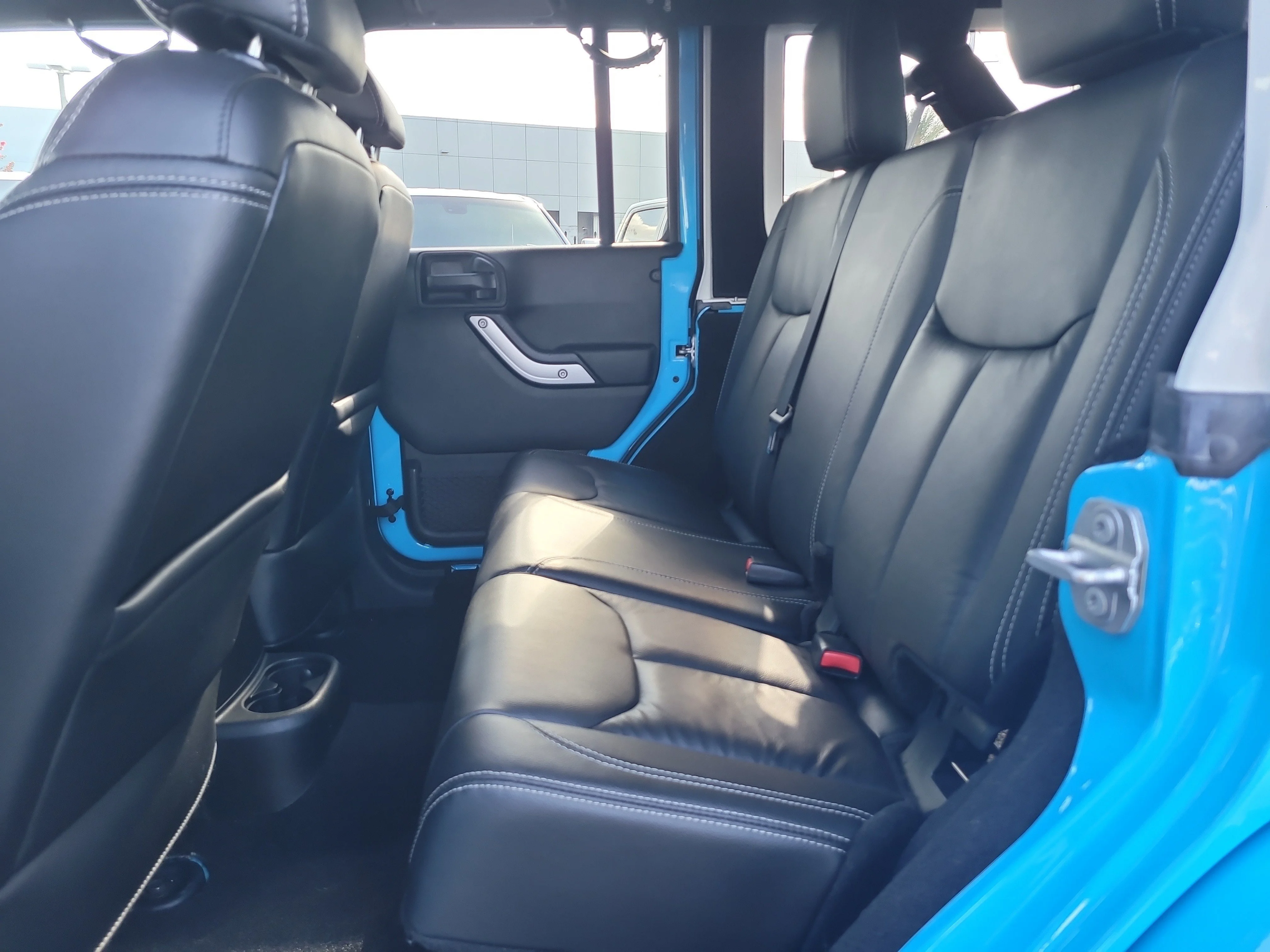 Used 2017 Chief Clearcoat Jeep Chief Edition image 11
