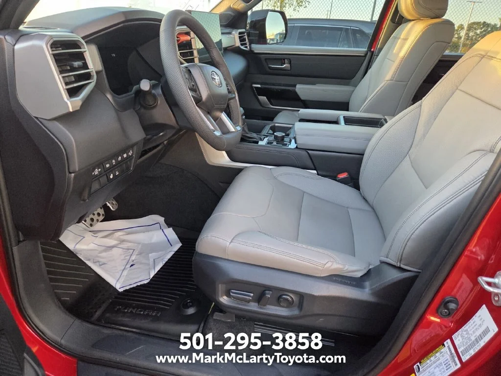 Used 2026 Red Toyota Limited image 7