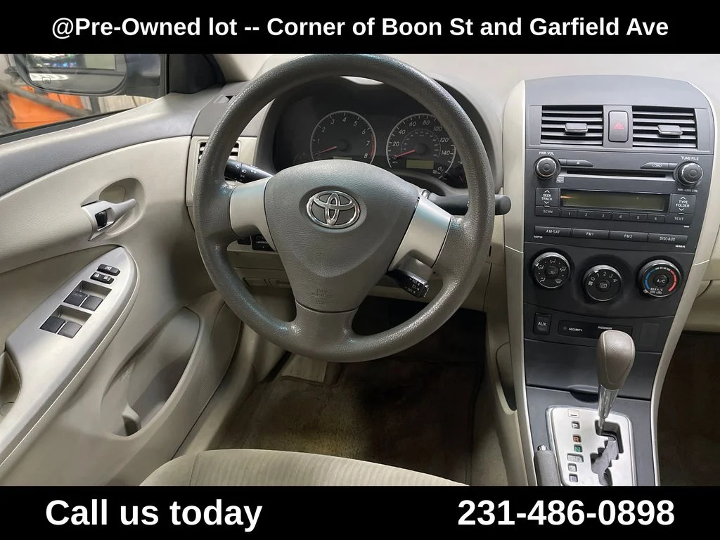 Used 2010 Gray Toyota LE image 17