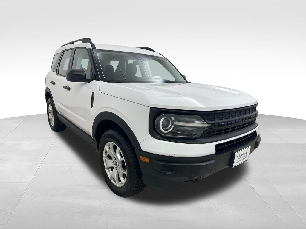 Used 2023 White Ford Base image 7