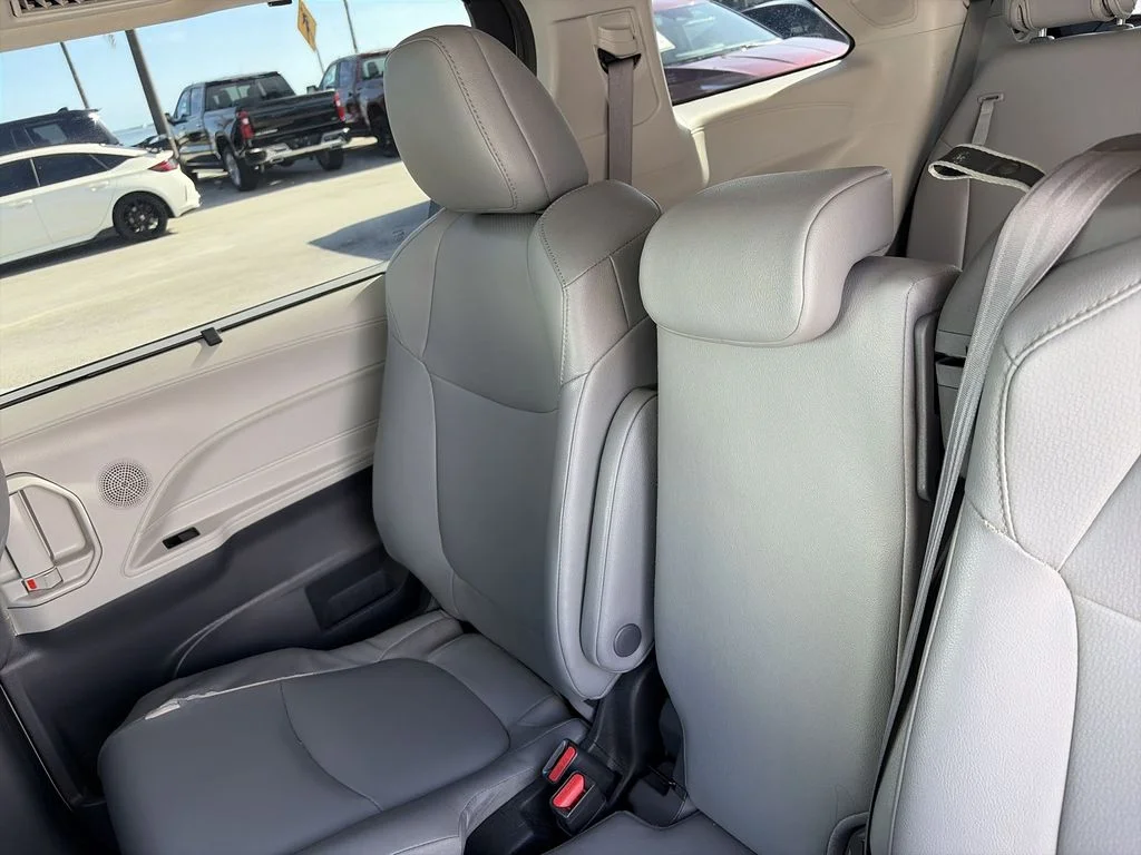 Used 2023 Beige Toyota XLE image 12
