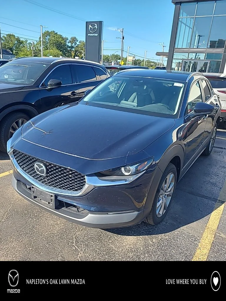 2023 Mazda CX-30