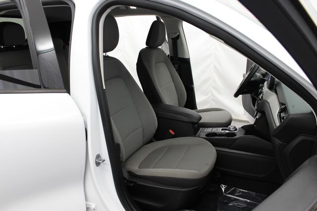 Used 2021 White Ford SE image 32