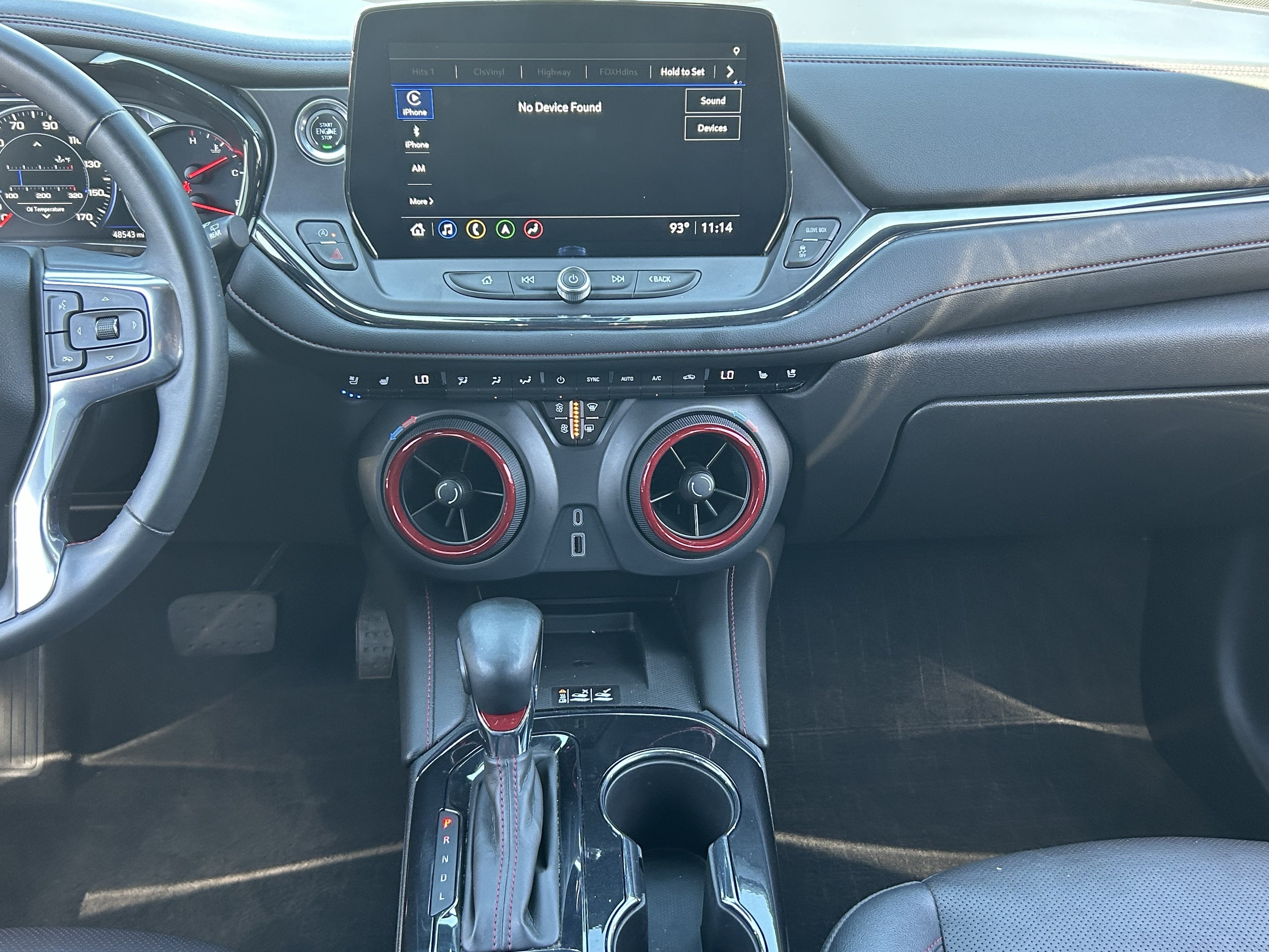 2024 Chevrolet Blazer RS - Photo 18