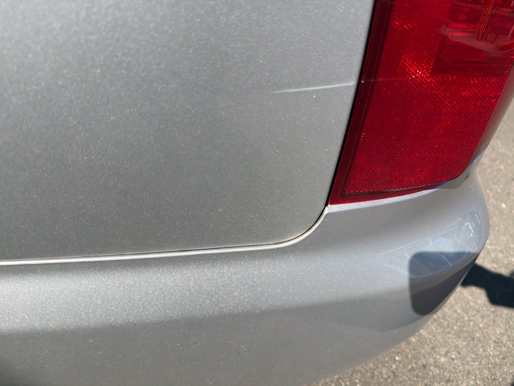 Used 2012 Silver Chrysler Touring image 18
