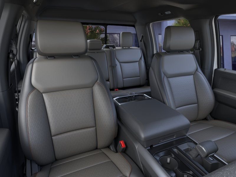 New 2026 Oxford White Ford Lariat® image 32