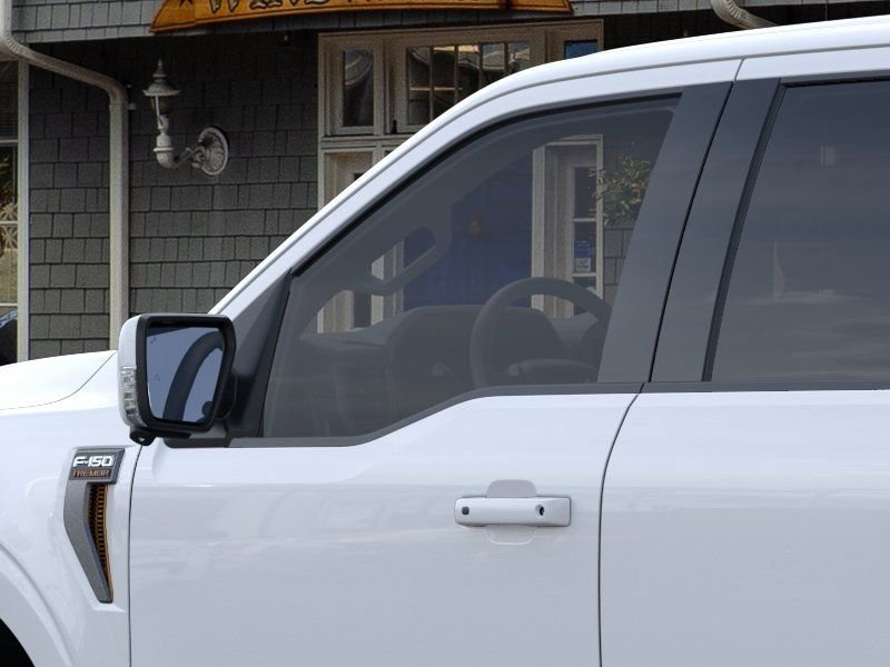 New 2025 Oxford White Ford Tremor image 20