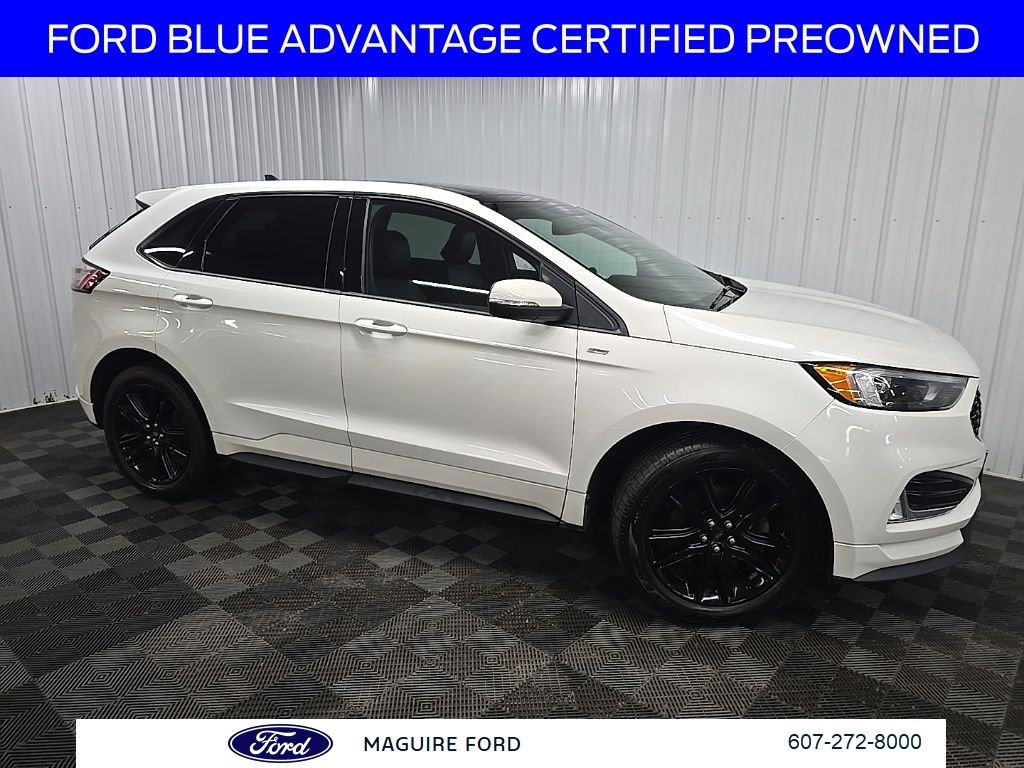 2020 Ford Edge ST-Line