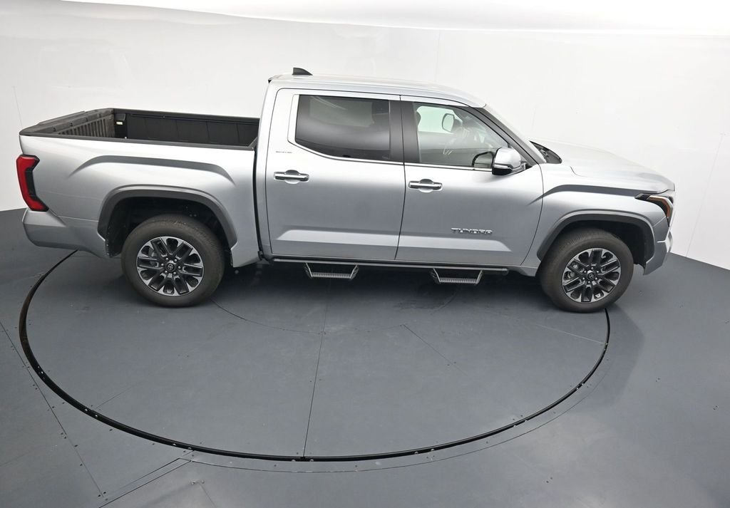 Used 2026 Silver Toyota Limited image 17