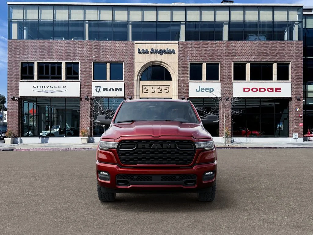 2026 RAM 1500 Big Horn/Lone Star - Photo 6
