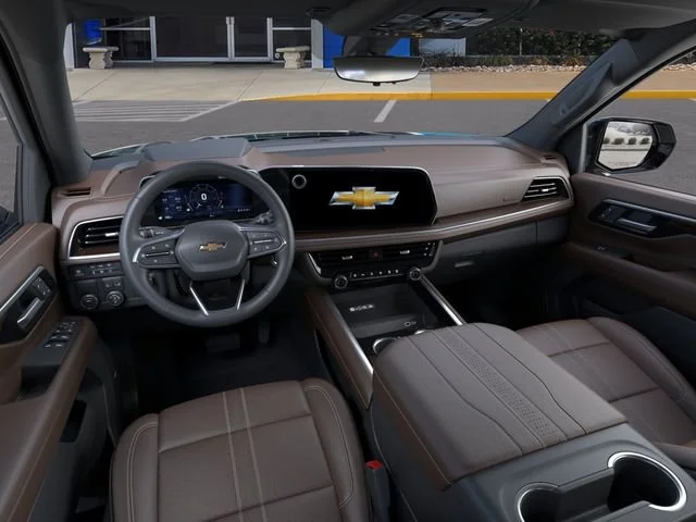 New 2026 Black Chevrolet High Country image 15