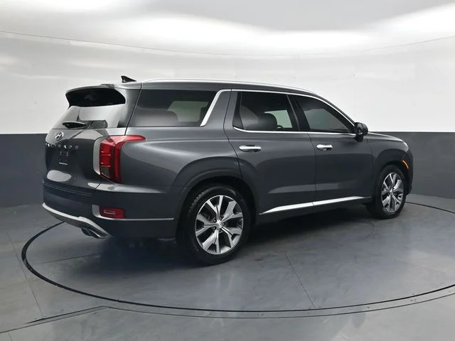 Used 2022 Green Hyundai SEL image 4