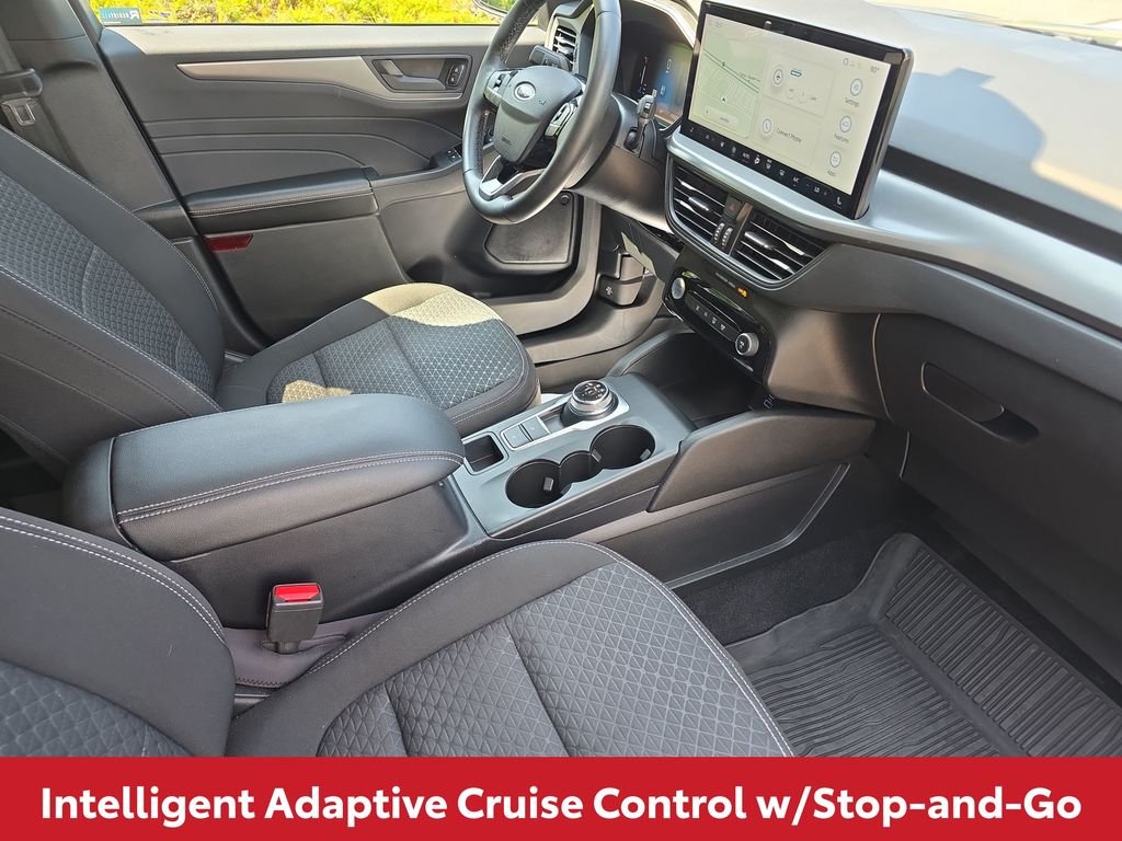 Used 2023 Blue Ford Active image 18