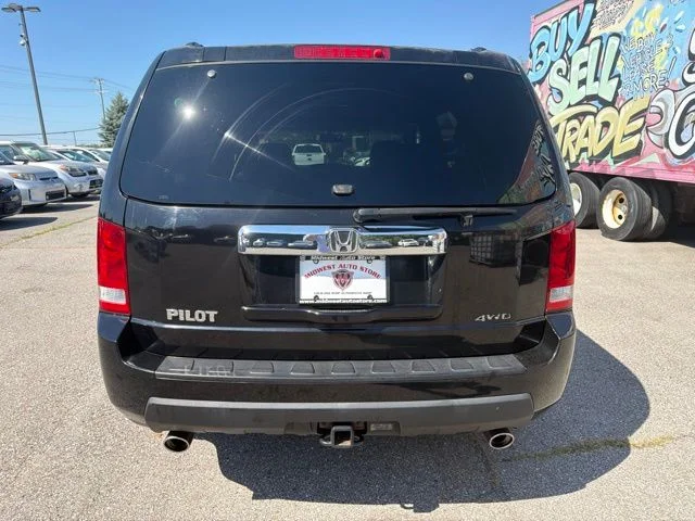 Used 2009 Black Honda EX-L image 5