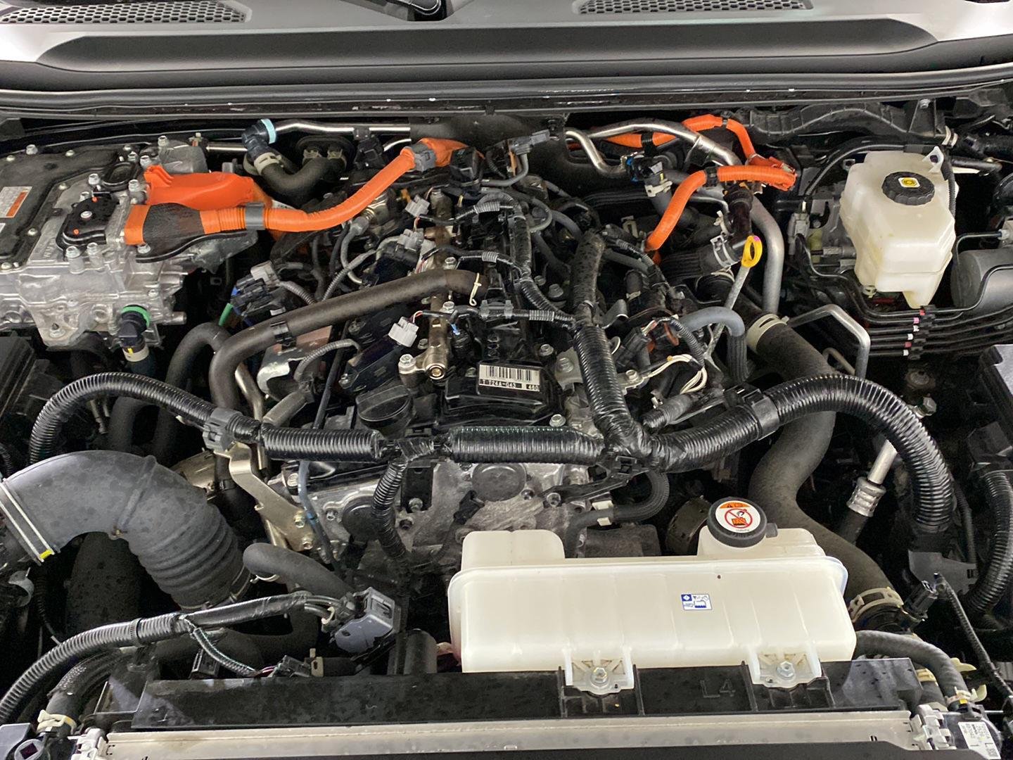 Certified Used 2024 Black Toyota Base image 9