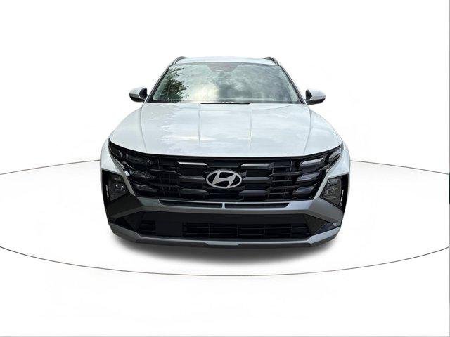 New 2026 Serenity White Pearl Hyundai SEL FWD image 8