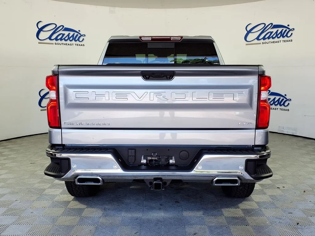 New 2026 Sterling Gray Metallic Chevrolet LTZ image 4