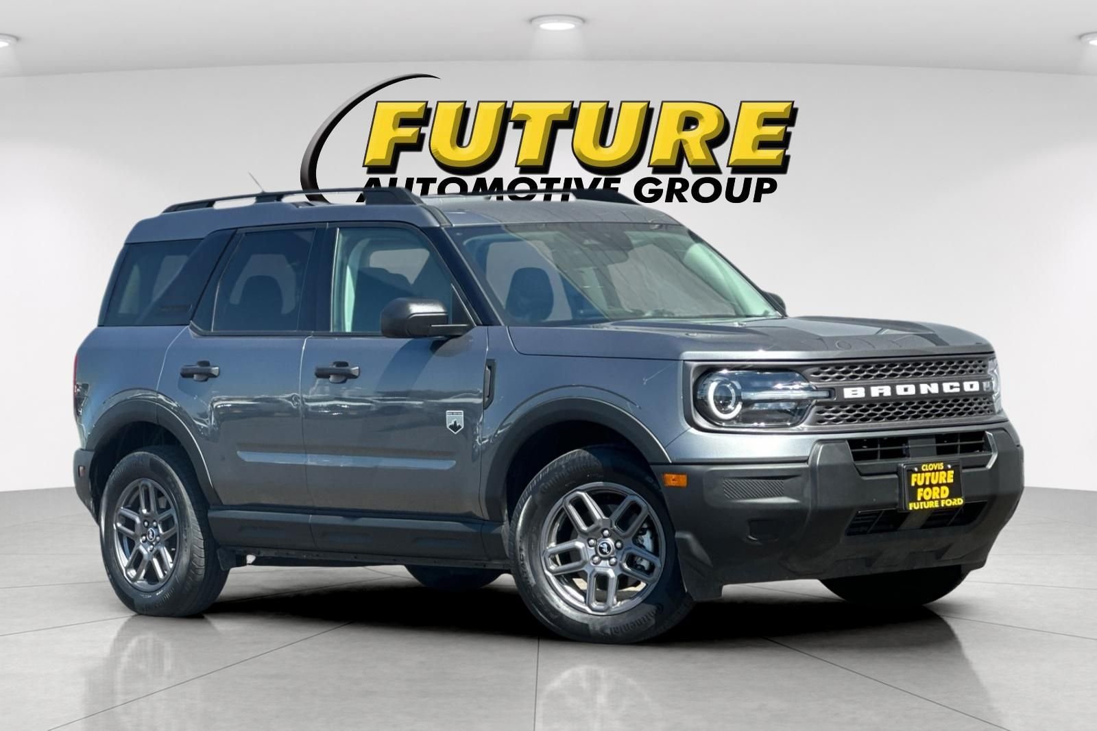 Used 2025 Gray Ford Big Bend image 1