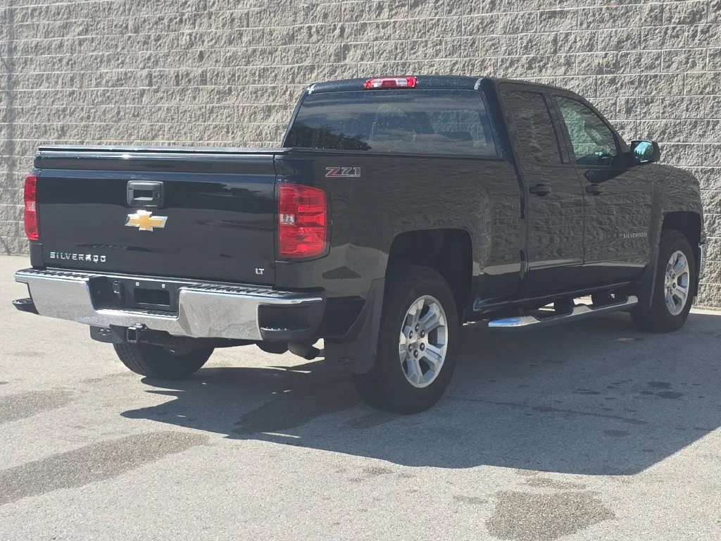 Certified Used 2015 Black Chevrolet LT image 13