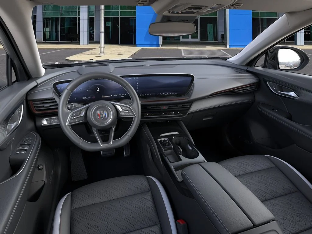 New 2026 Quartz Blue Metallic Buick Sport Touring image 15