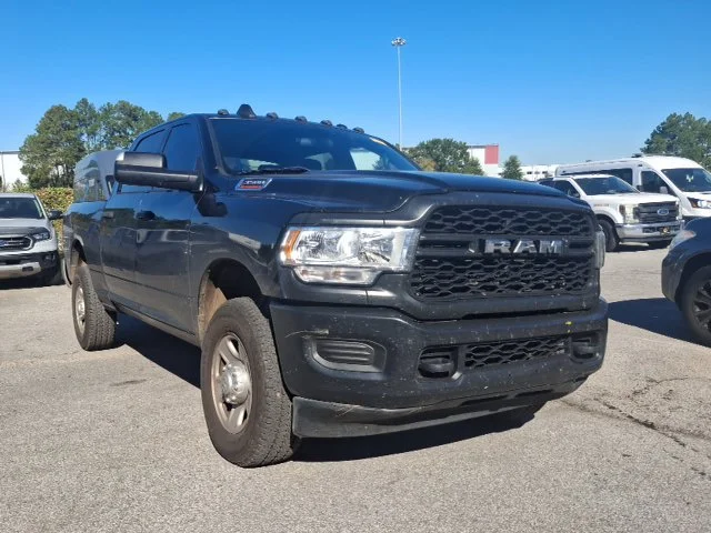 2021 RAM 3500 Pickup