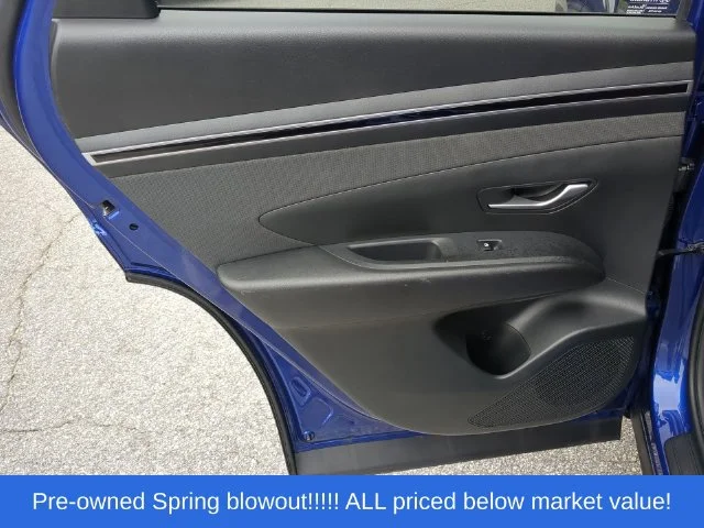 Used 2023 Blue Hyundai SEL image 34