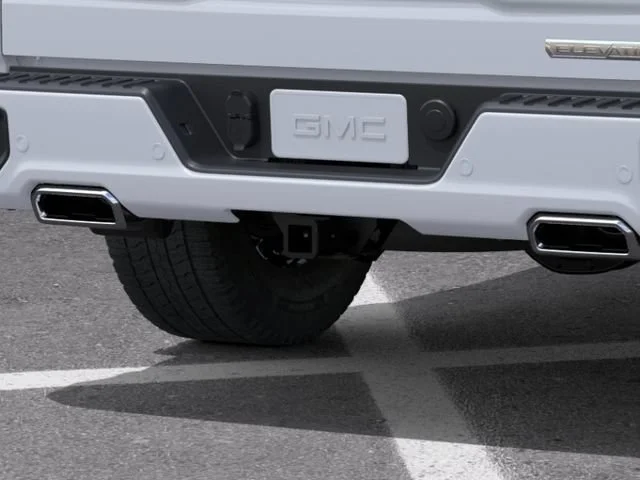 New 2026 Summit White GMC Elevation image 14