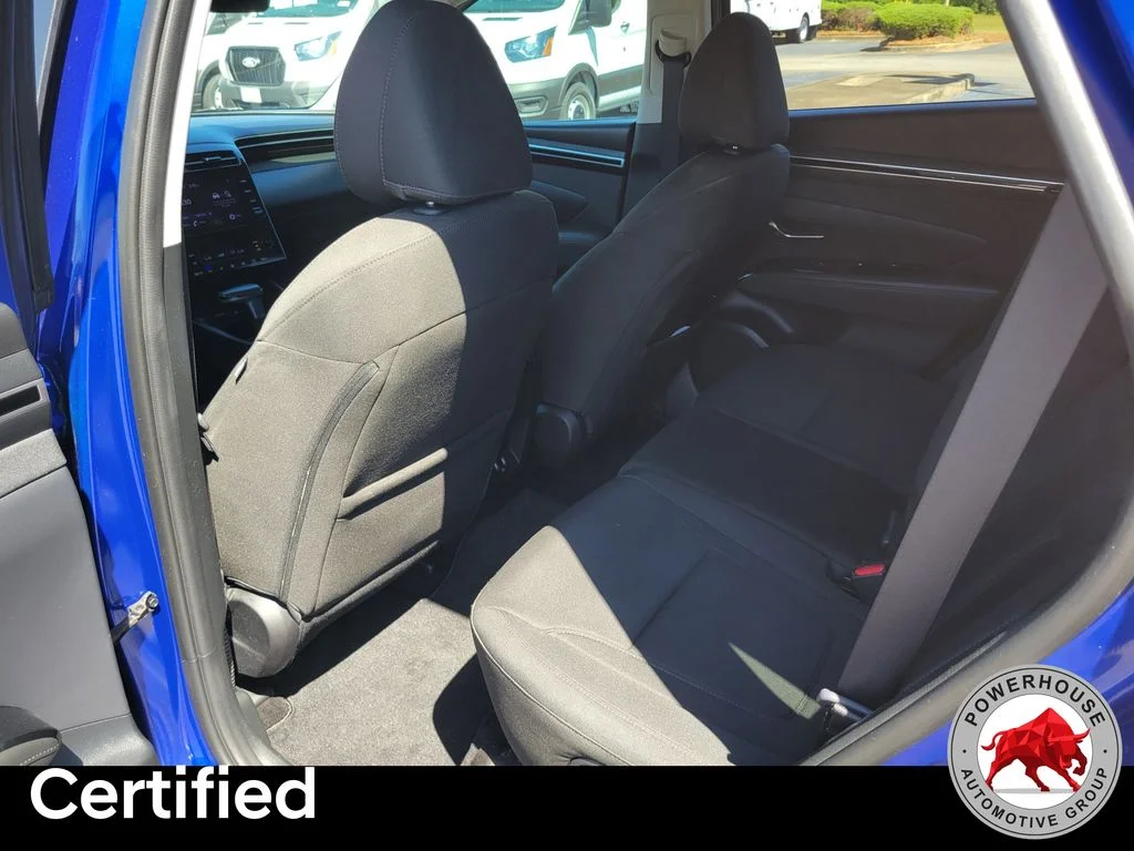 Used 2022 Blue Hyundai SEL image 16