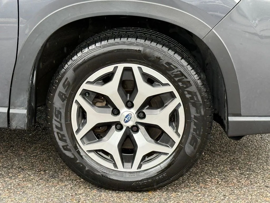 Used 2023 Gray Subaru Premium image 13