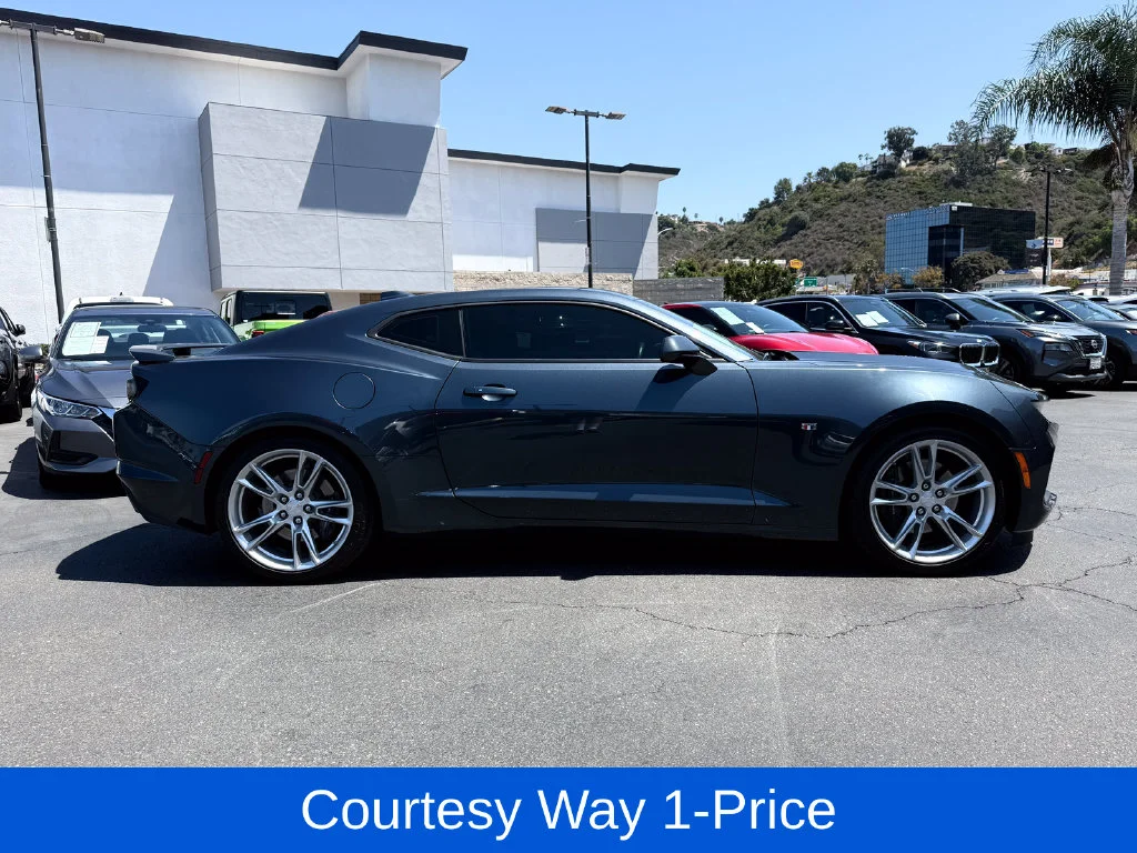 Used 2022 Gray Chevrolet SS image 8
