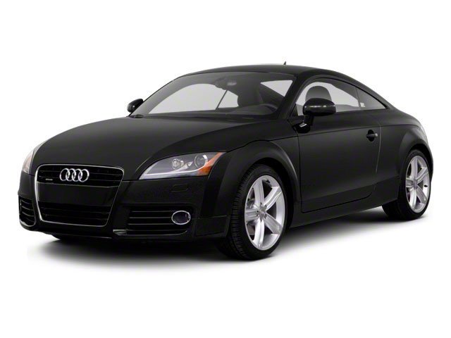 Used 2010 Brilliant Black Audi 2.0T Prestige image 1