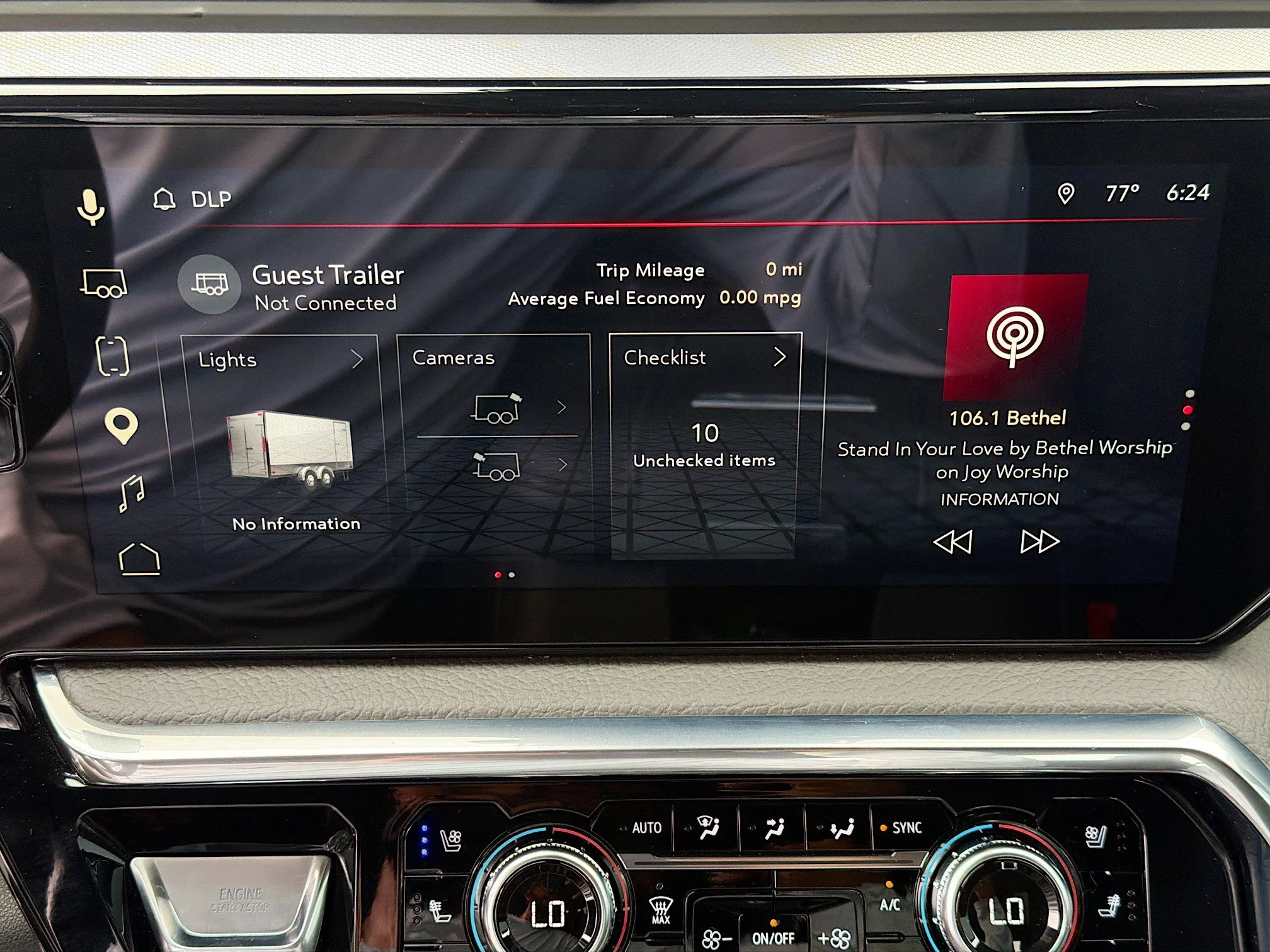 Used 2025 Titanium Rush Metallic GMC Denali image 29