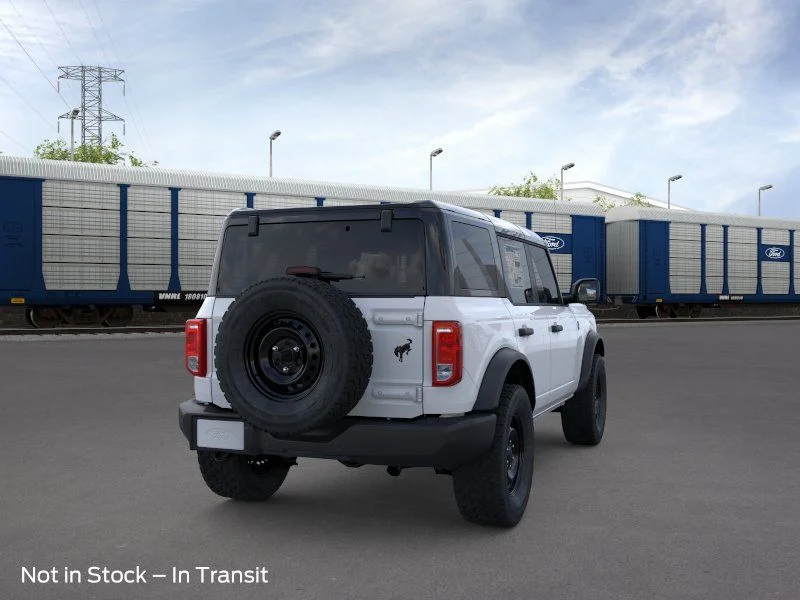 New 2026 Oxford White Ford Big Bend image 8