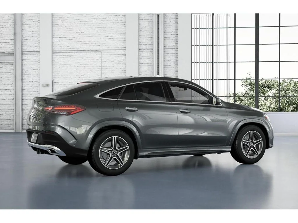 New 2026 Gray Mercedes-Benz GLE 450 Coupe image 19