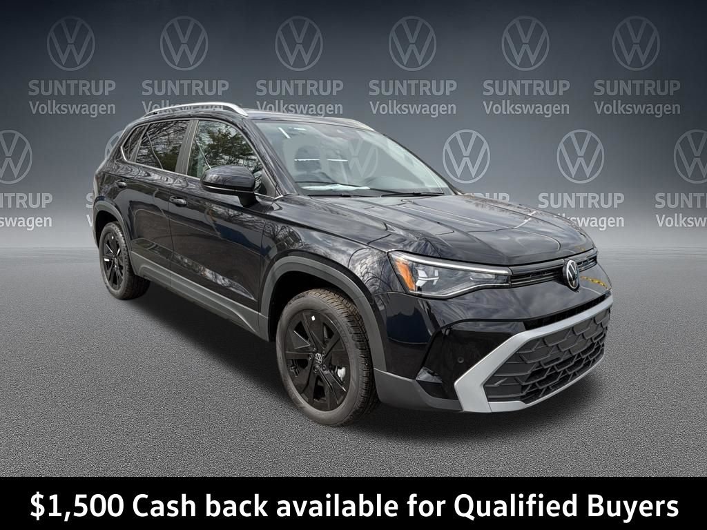 New 2026  Volkswagen 1.5T SE image 8