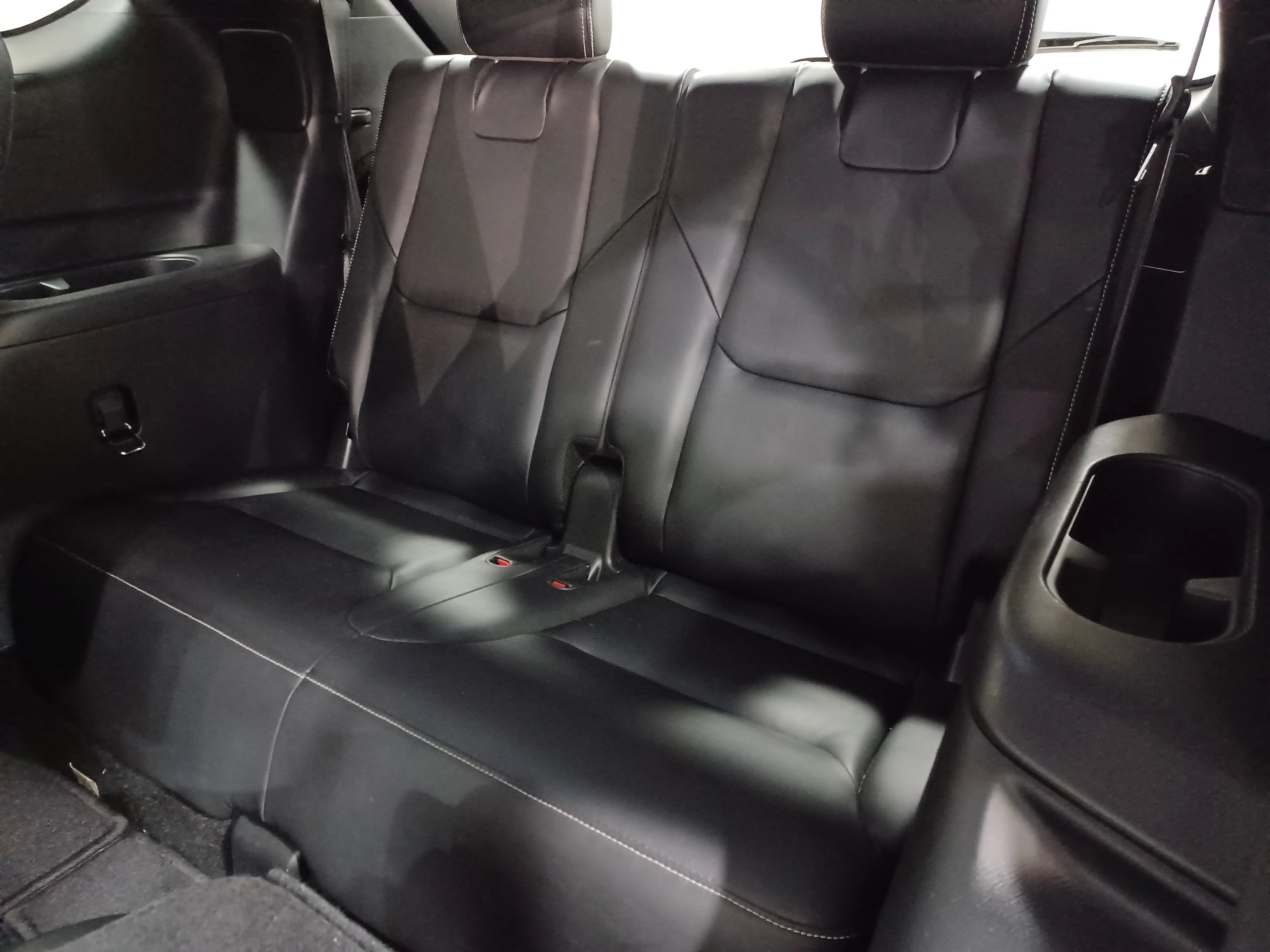 Certified Used 2022 Polymetal Grey Metallic Mazda GT AWD*6 Pass | Adaptive Cruise | Nav | 360 Cam | Cooled Leather | Sunroof | Htd Wheel | Bose Audio image 12