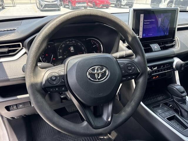 Used 2023 Silver Sky Metallic Toyota LE image 20
