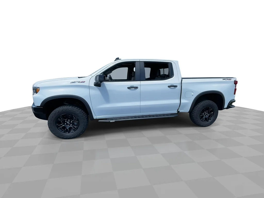 Used 2022 Summit White Chevrolet ZR2 image 6