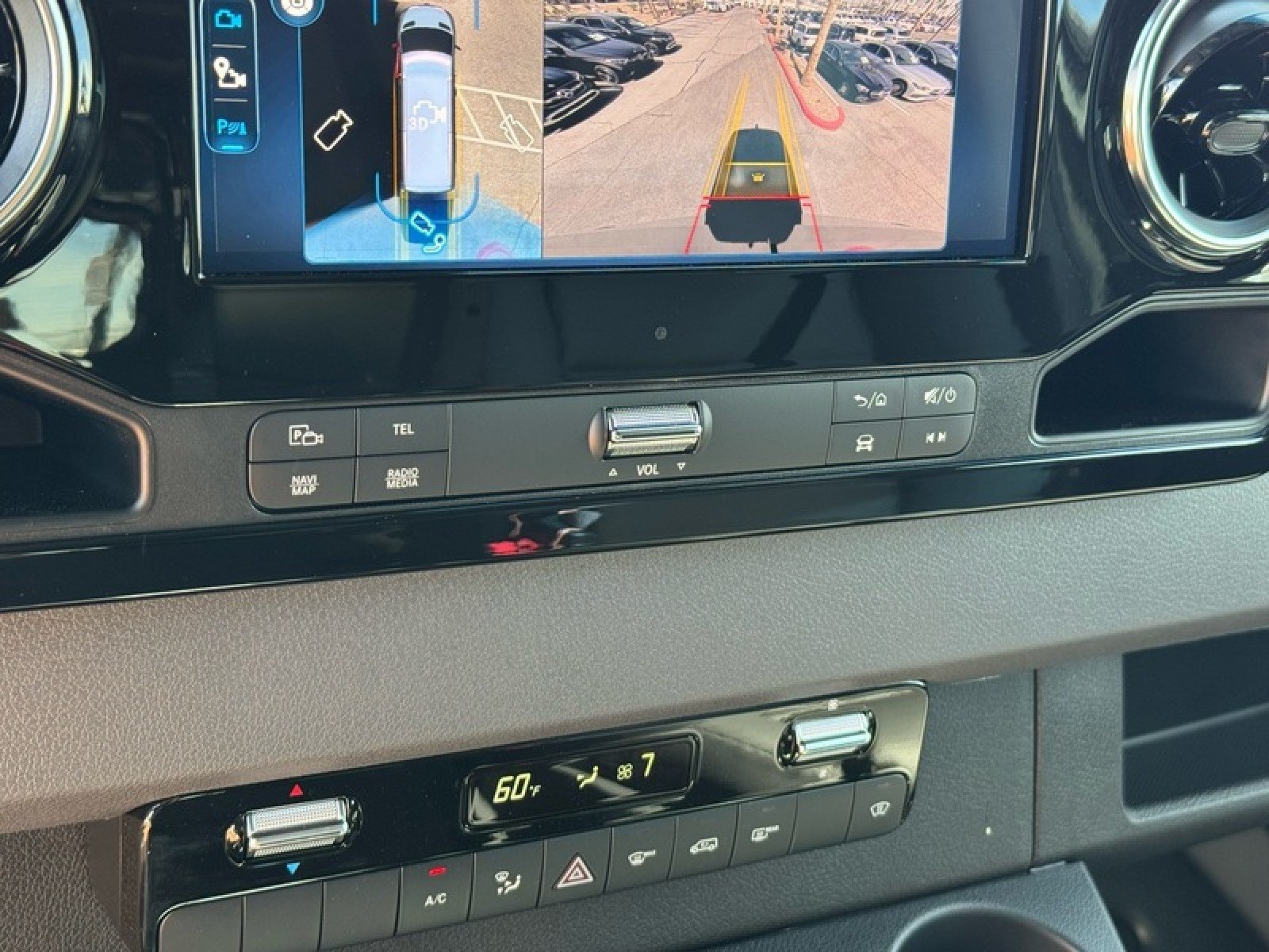 2026 Mercedes-Benz Sprinter Cargo Van Base - Photo 26